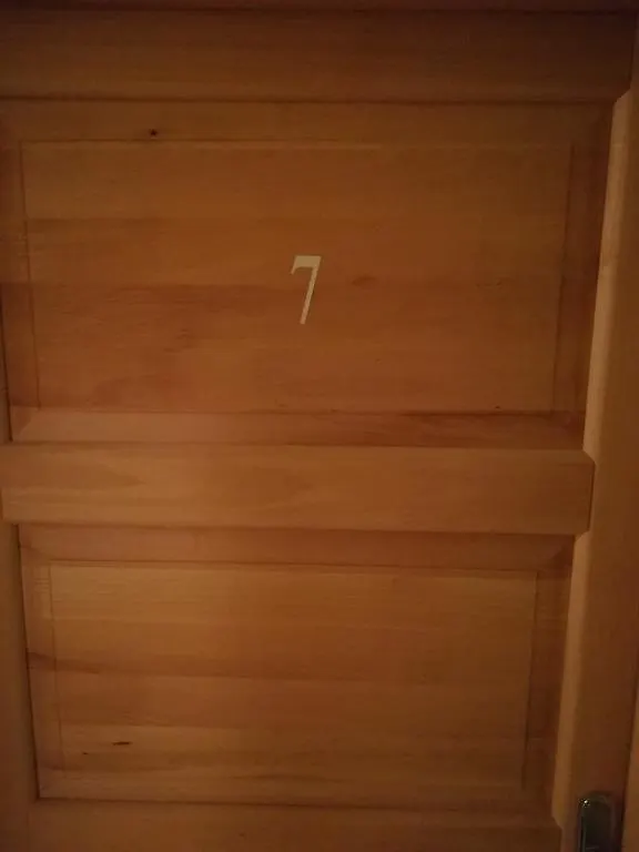 게스트하우스 Cinema House Single & Double Rooms & Studio Apartments PUY